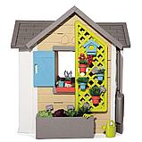 Детский игровой домик Smoby Садовый, фото 3