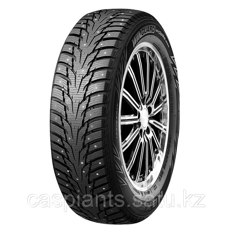 245/40R18 97T WINGUARD winSpikeWH62 NEXEN/зима/шип