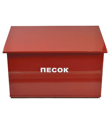 Ящики для песка
