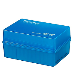 Наконечники 100 мкл стерильные, в штативе с фильтром 96 шт/уп,Thermo Scientific (Кат. № 2065E-HR)