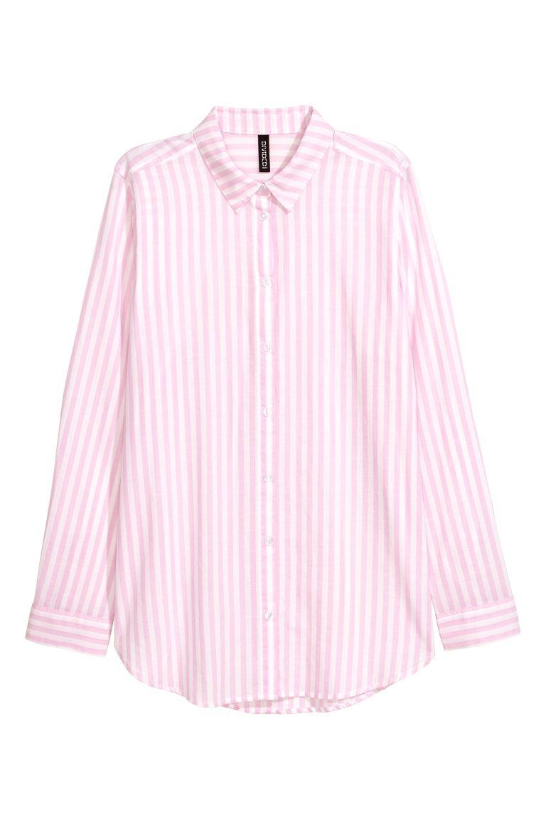 H&M Женская рубашка-A4