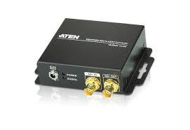 ATEN VC182 – Конвертер VGA в HDMI с масштабированием и поддержкой звука