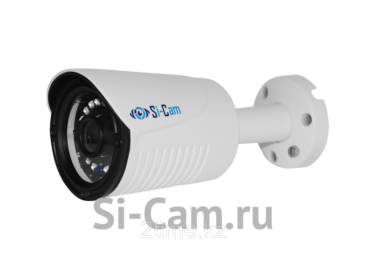 HD Мультиформатные Камеры Si-Cam SC-SmHS201F IR