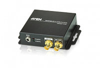 ATEN VC480 Конвертер интерфейса 3G/SDI-HDMI с поддержкой звука