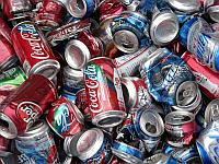 Прием алюминиевые банки
