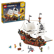 LEGO Creator 31109 Конструктор ЛЕГО Криэйтор Пиратский корабль