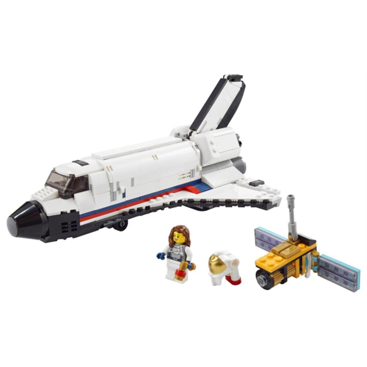 LEGO Creator Приключения на космическом шаттле
