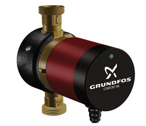 Циркуляционный насос Grundfos COMFORT 15-14 BХА РМ, фото 1