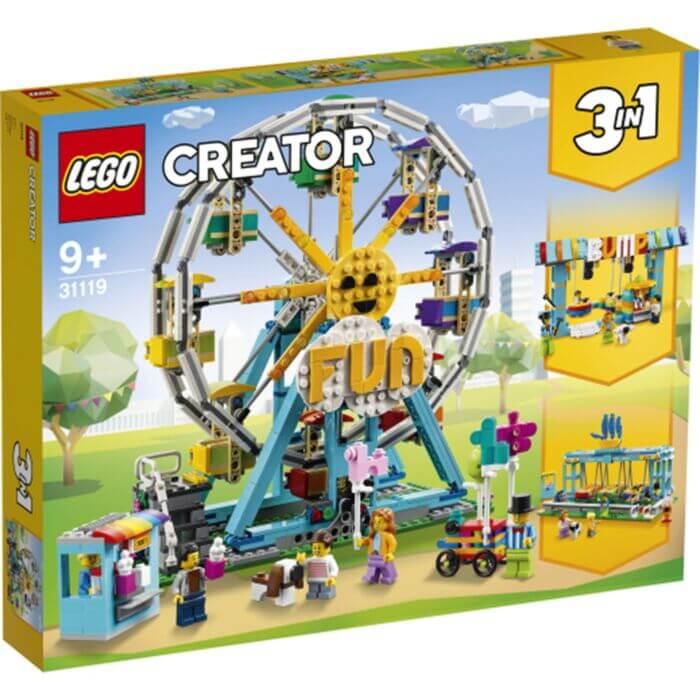 LEGO Creator Колесо обозрения