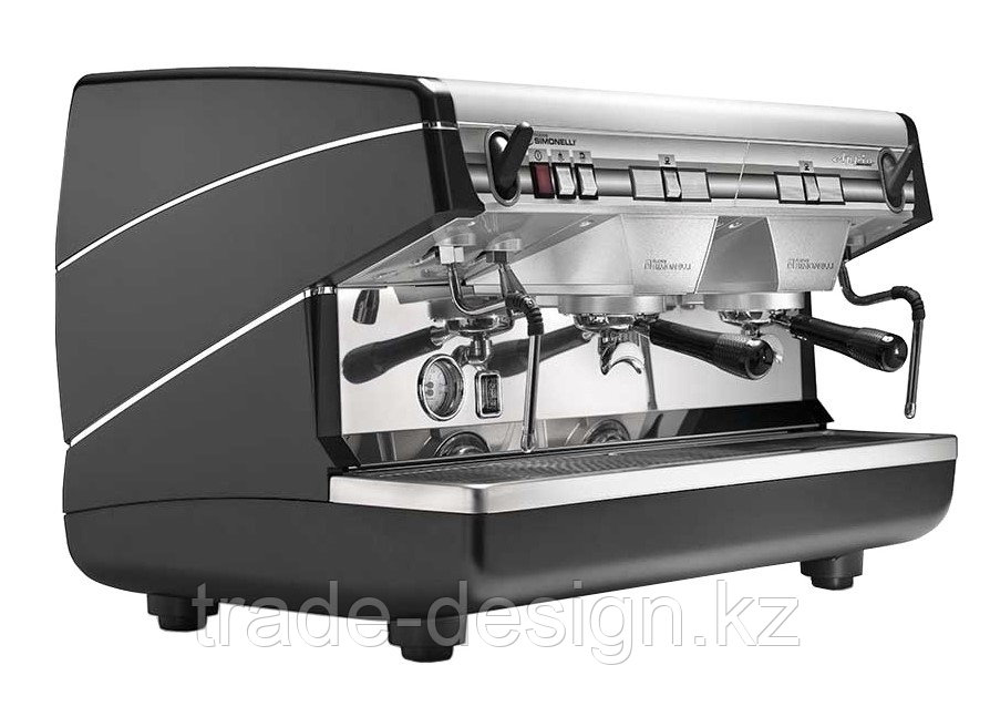 Кофемашина Appia II 2 Gr S Nuova Simonelli 230В, MAPPI13SEM020001