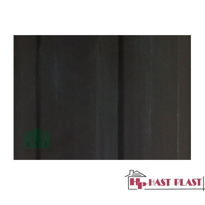 Потолочная ПВХ панель "Hast Plast" 3-ех полосная, 6 метров (коричневый)