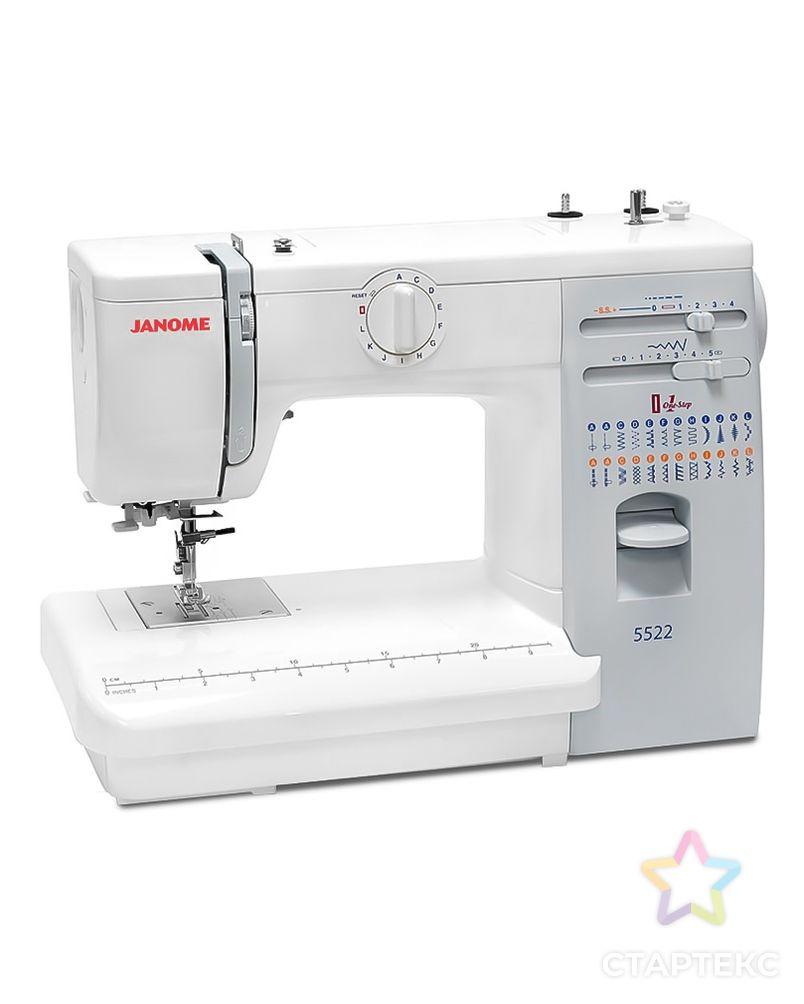 Janome 5522