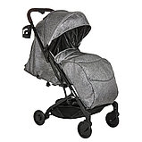 Прогулочная коляска Pituso Camino Grey Metallic, фото 7