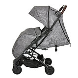Прогулочная коляска Pituso Camino Grey Metallic, фото 5