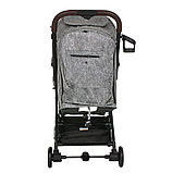 Прогулочная коляска Pituso Camino Grey Metallic, фото 8