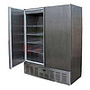 Шкаф холодильный R1400MX (нерж.)