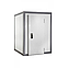 Камера т/изол. холодильная КХН-11,75 (2560*2560*2200) 80мм, без моноблока, фото 2