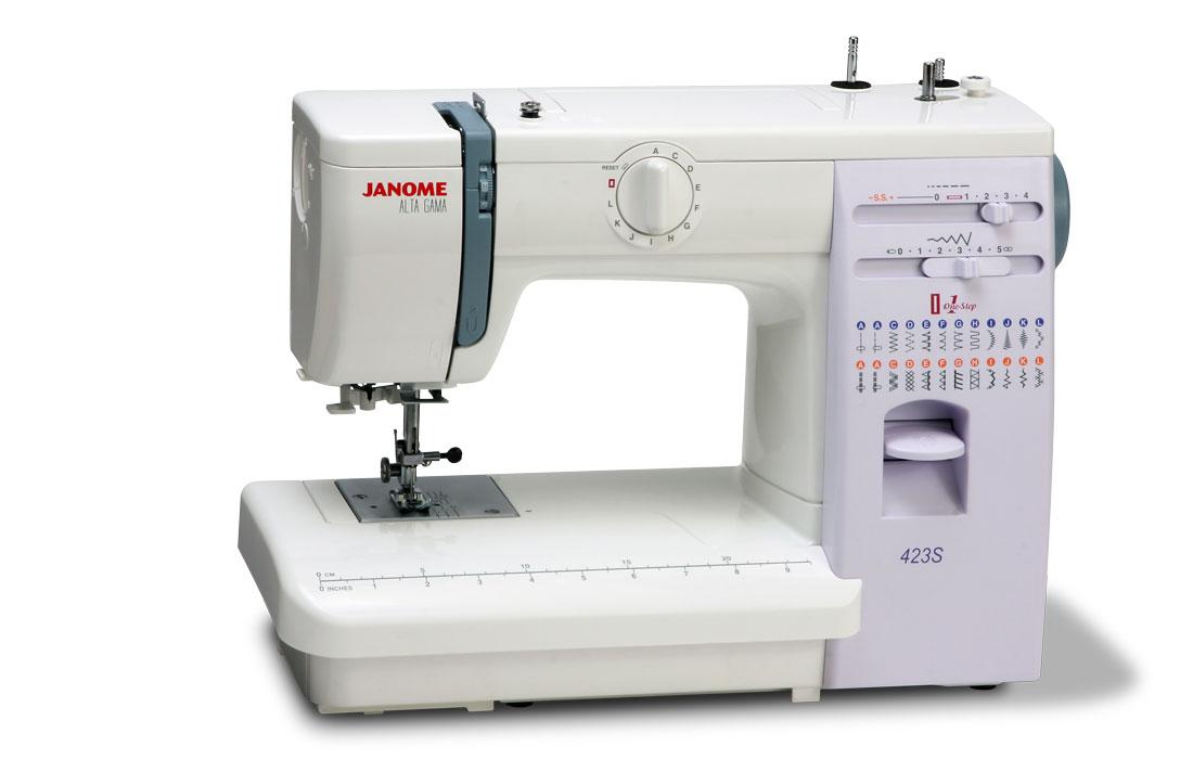 Janome 423 S