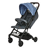 Прогулочная коляска Pituso Camino Black/Jeans, фото 3