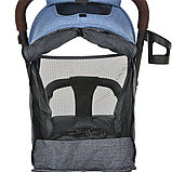 Прогулочная коляска Pituso Camino Black/Jeans, фото 7