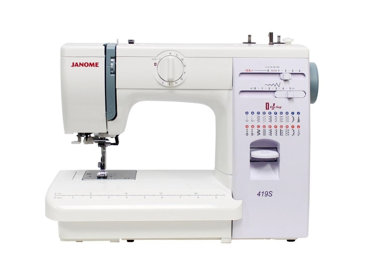 JANOME 419 S