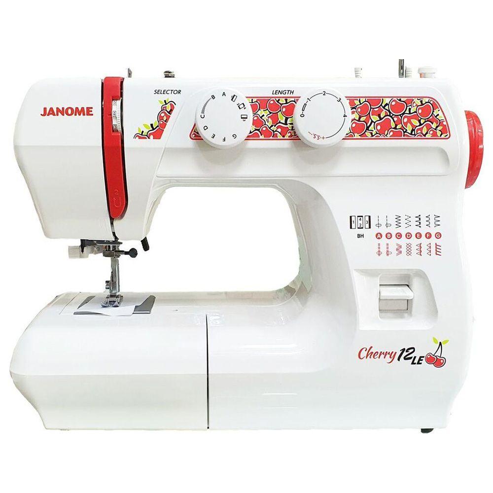 Janome Cherry 12 LE