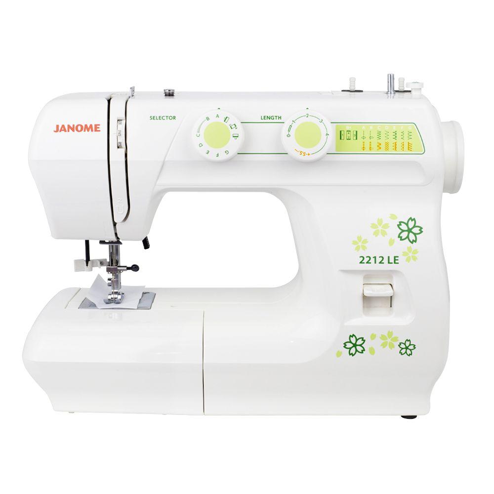 Janome 2212LE
