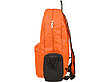 Рюкзак Fold-it складной, оранжевый, фото 3