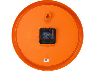 Часы настенные разборные Idea, оранжевый, фото 2
