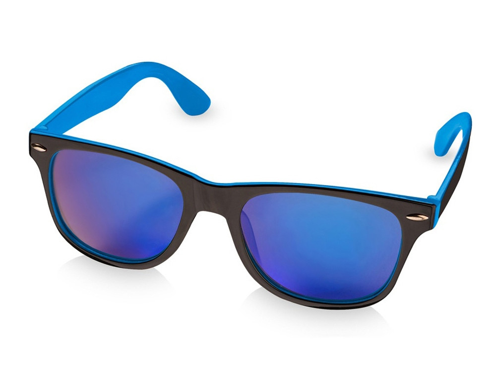 Солнцезащитные очки Baja, черный/синий - фото 1 - id-p60709891