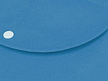 Складная сумка Maple из нетканого материала, синий, фото 5