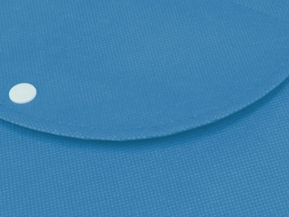 Складная сумка Maple из нетканого материала, синий - фото 5 - id-p65545375