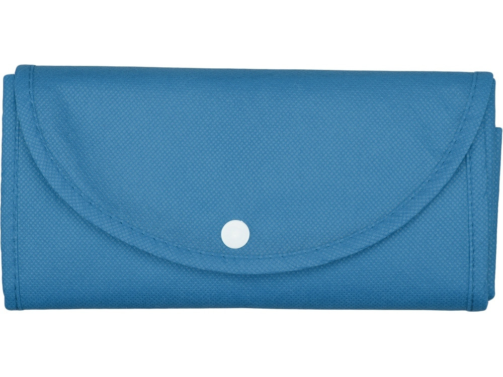 Складная сумка Maple из нетканого материала, синий - фото 7 - id-p65545375