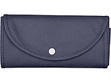 Складная сумка Maple из нетканого материала, темно-синий, фото 7