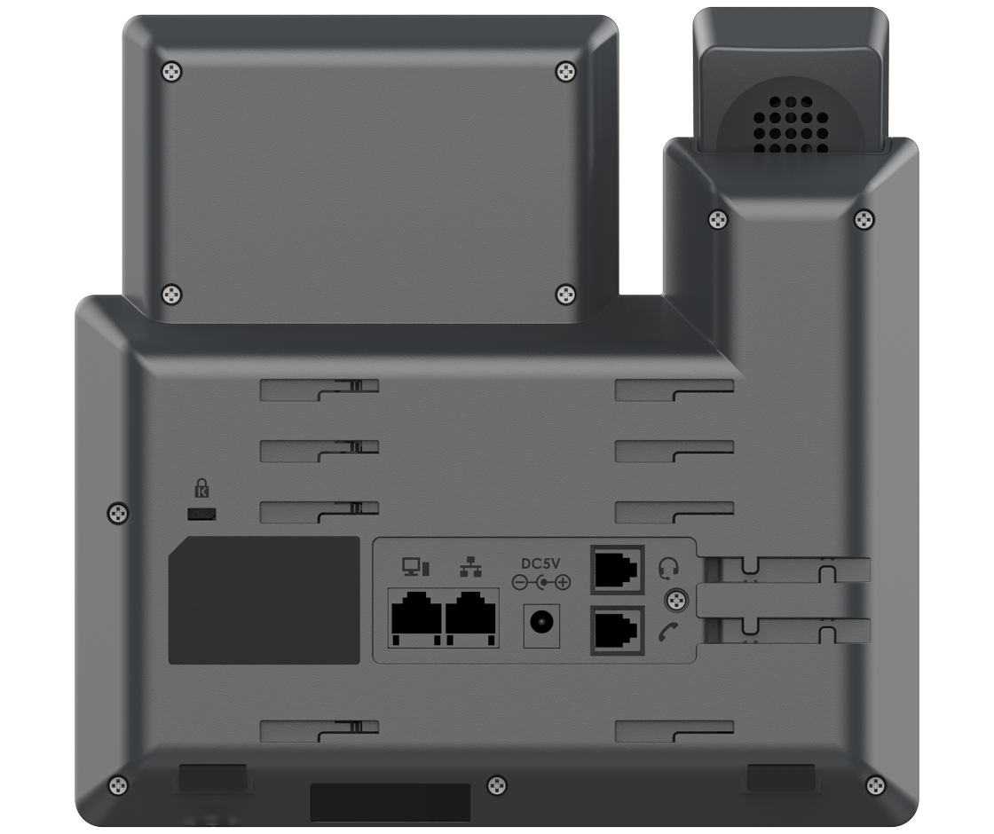 IP телефон Grandstream GRP2604 - фото 3 - id-p91140519