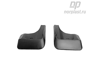Брызговики для Volkswagen Polo (2010-2020) SD передние (пара)