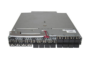 Трансивер HP 416378-001 BladeSystem 16 port 4GB FC Pass-thru Module for c-Class BladeSystem (incl 16 SW SFPs