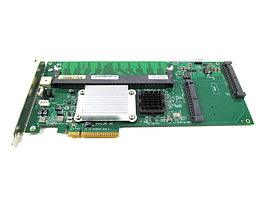 Контроллер Intel L3-01079-02C SAS 8408E 256Mb 8xSAS/SATA 3Gb/s RAID50 U300 PCI-E8x