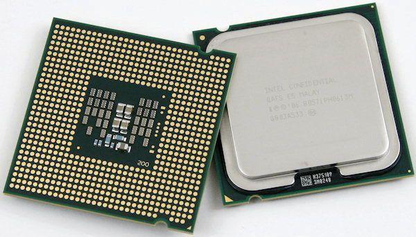 Процессор Intel SLBBK Процессор Intel Xeon E5430 2666Mhz (1333/2x6Mb/1.225v) Socket LGA771