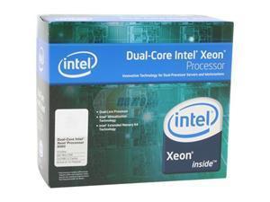 Процессор Intel BX805555050A Intel Xeon 5050 3000Mhz (667/4096/1.325v) LGA771 Dempsey