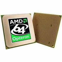 Процессор AMD OSA8218GAA6CR OSA8218 Opteron MP 8218 2600Mhz (2x1024/1000/1,3v) DC sF CCBIF