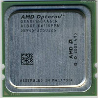 Процессор HP 410713-005 AMD Opteron Processor 2210 (1.8 GHz, 95 Watts) for Proliant