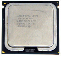 Процессор Intel SLARP Процессор Intel Xeon L5420 2500Mhz (1333/2x6Mb/1.35v) Socket LGA771