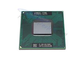 Процессор Intel SLAF8 Intel Core 2 Duo T7500 (2.20GHz, 800Mhz FSB, 4MB)