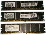 Оперативная память IBM 38L6040 512MB PC5300 667MHz ECC DDR SDRAM RDIMM (x3655, x3755)