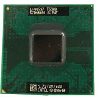 Процессор Intel SL9WE Intel Core 2 Duo T5300 (1.73GHz, 533Mhz FSB, 2MB)