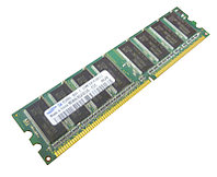 Оперативная память Samsung M368L6523CUS-CCC 512MB DDR RAM PC3200 400MHz CL3