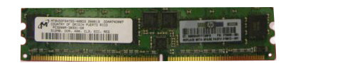 Оперативная память HP 373028-051 512Mb 400MHz DDR PC3200 REG ECC SDRAM DIMM