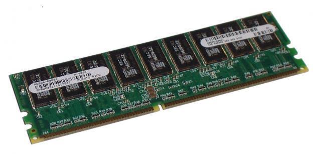 Оперативная память HP A6834-60001 HP 1024Mb REG ECC PC2100