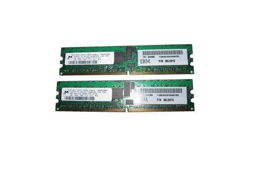 Оперативная память IBM 38L4030 DDR 512MB PC2100 ECC REG DIMM (x225, x235, x335, x345)